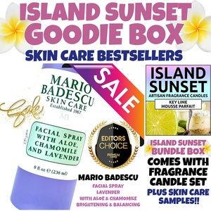 Mario Badescu Lavender Aloe Chamomile Facial Toner 2X KEY LIME MOUSSE PARFAIT